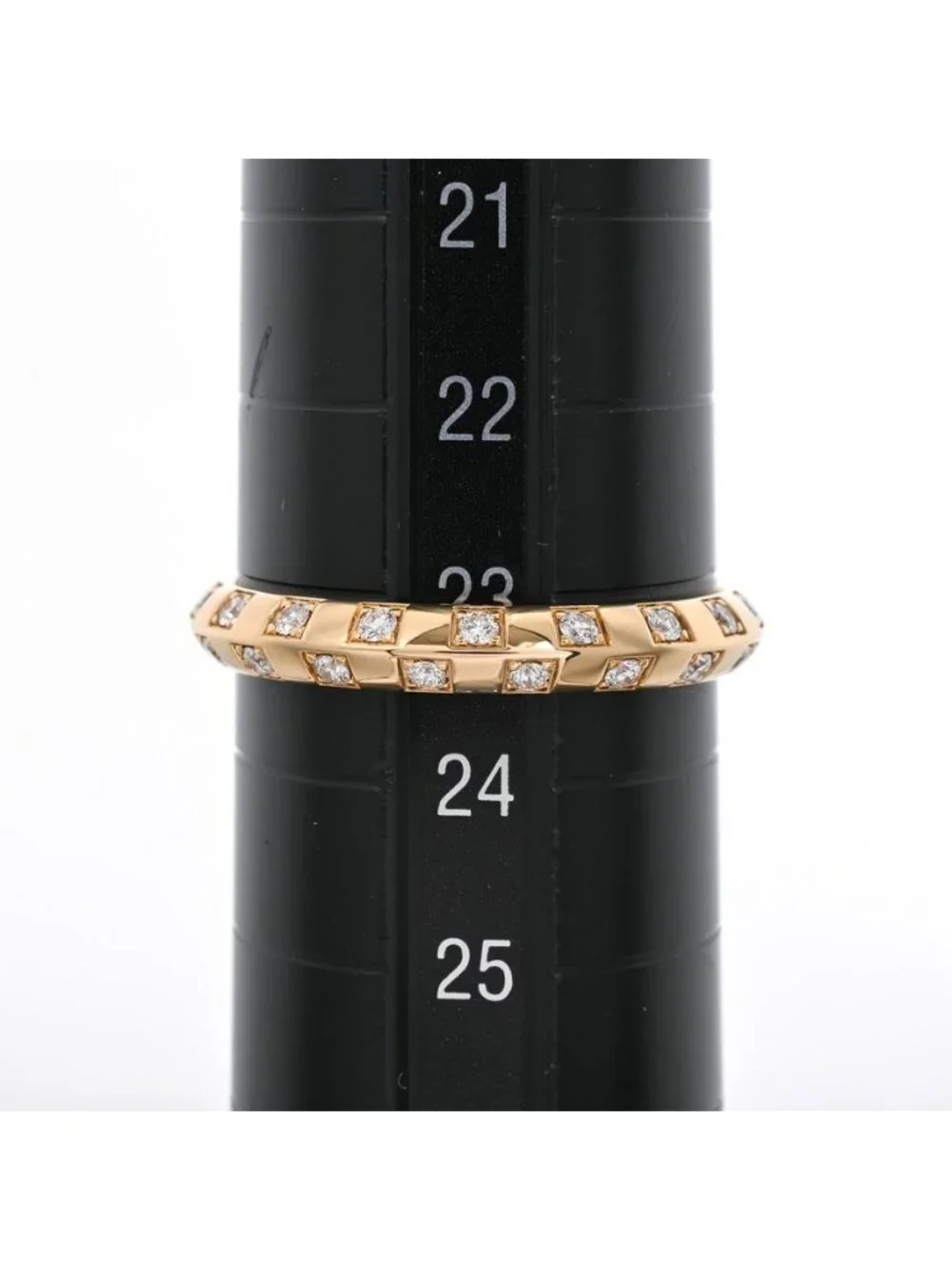 Louis Vuitton Ring Le Damier de Louis Vuitton